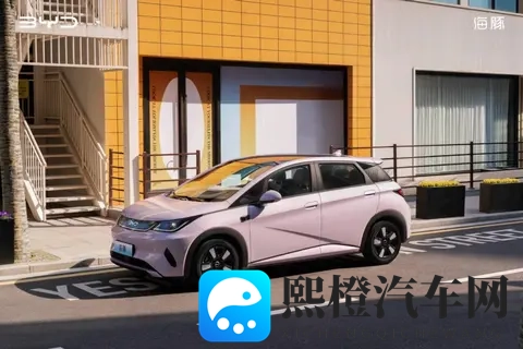 10万级,高阶智驾+冰箱,颜值还很高|海豚如何选?-3