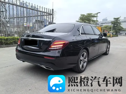 17万多拿下2019款奔驰E级，一手车，体验行政级座驾-1