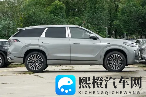 8万、13万、18万！三款闭眼入的SUV，动力猛油耗低家用自驾都完美-1
