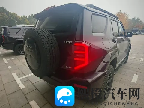 售价2498万元起！坦克全新400正式上市-3