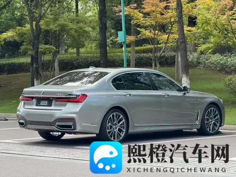 328万，尊享豪华旗舰！二手宝马740Li，十年磨砺，依旧锋芒！-2