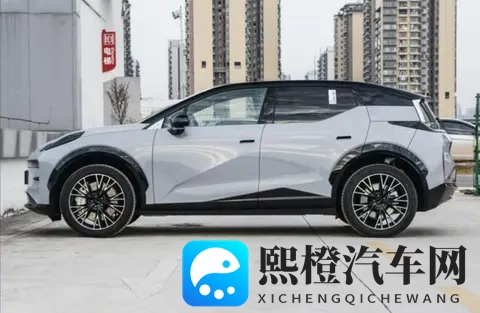 新款极氪X要上市!新色+37秒破百,15万级值吗?-2