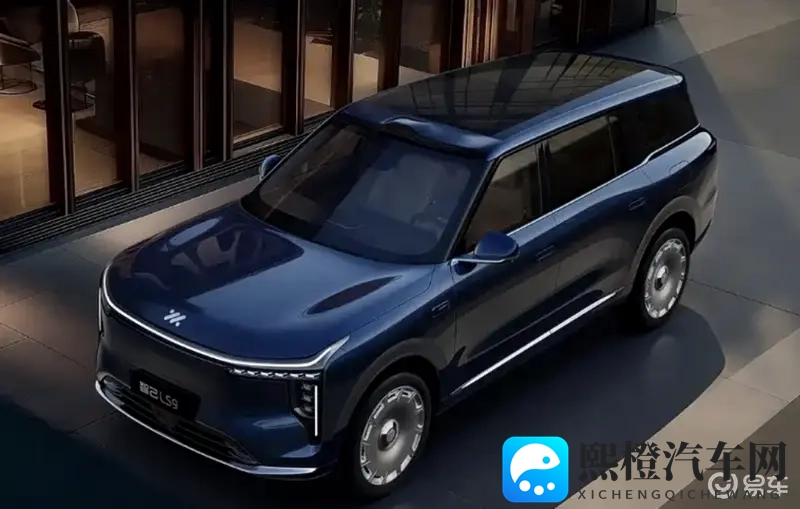 智己LS9限时3228万起,仅带机械按摩,还有“地暖”-1