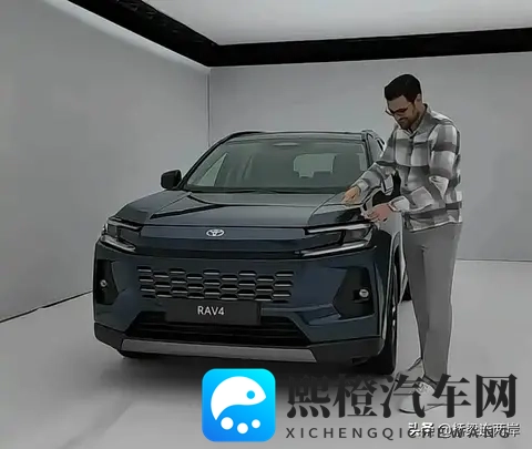 丰田放大招!2026款RAV4混动5秒破百,价格或跌破20万?-1