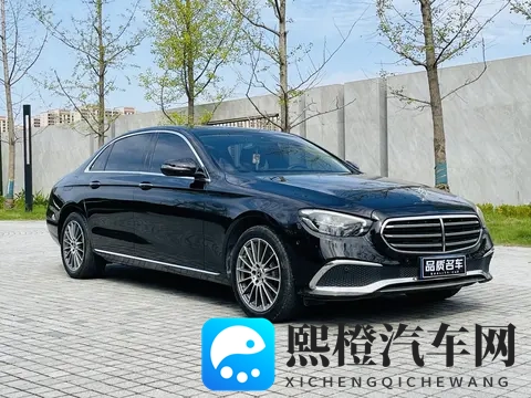 2022年奔驰E级，3万公里，不到30万体验行政级座驾-3