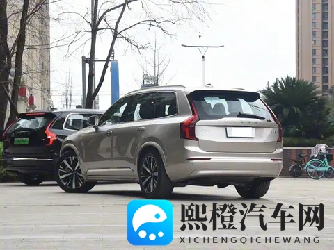 售6389万元起,2026款沃尔沃XC90上市,中大型SUV,三种动力可选-2