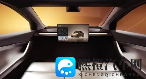 特斯拉的新车来了,没有方向盘也没刹车,这回可把人看呆了-3