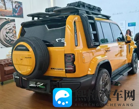 奇瑞一“大号SUV”,长得像路虎卫士+混动引擎,走平价路线-3