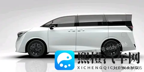 日产全新君爵MPV再现惊喜!白色版全球首发,更加简洁大气-2