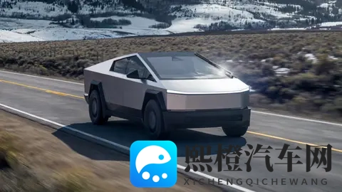 特斯拉因前驻车灯太亮召回超 6 万辆Cybertruck-1