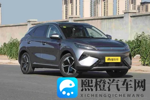 换大容量电池_续航650公里,新款比亚迪元PLUS更多信息曝光-2