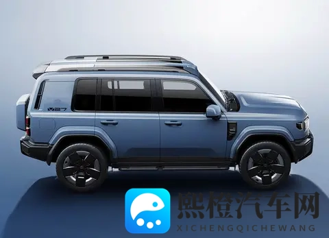 iCAR V27将于广州车展亮相,定位中大型增程SUV-3