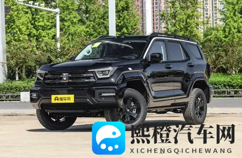 长城坦克400要来了这车怎么就能抢跑一众硬派SUV-1