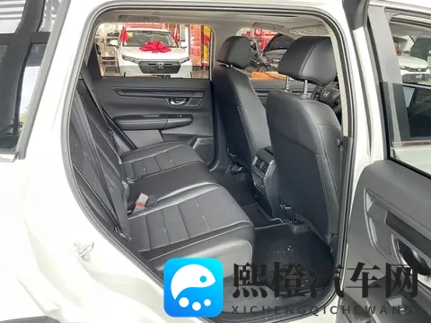老CR-V车主直呼内行!新款CR-V升级,这波福利不薅白不薅?-3
