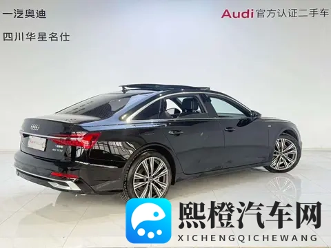 几个月准新奥迪A6L,一手车源,省下大几万!-1