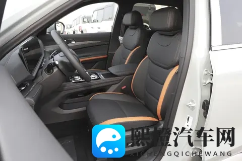选家用 SUV 别纠结！领睿全系动力一样，差别只在配置-1