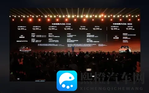 启源A06上市:猜中价格,配置权益加码,但仍有遗憾!-3