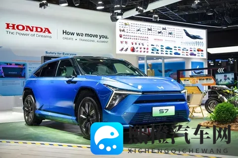 资讯  东风本田S7_本田CB500 SF等，本田全领域产品亮相2025进博会-2