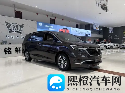 18万多拿下别克GL8陆尊,宜商宜家,享受舒适出行-2