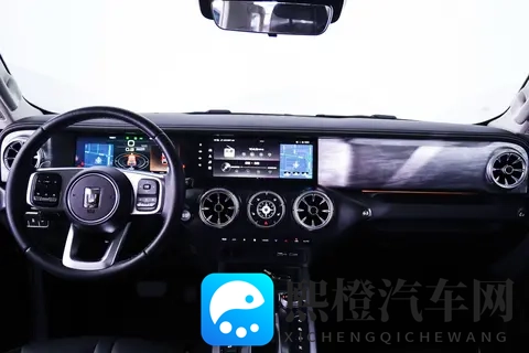 1898W拿下准新一手坦克300,圆你硬派越野梦!-1