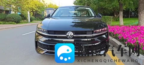 迈腾B9这次改到心坎里!物理键+华为HiCar,17万级合资车首选?-3