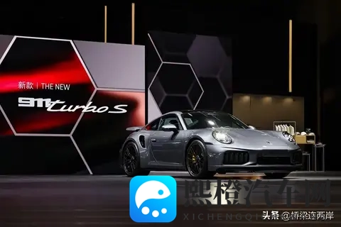 保时捷911混动版亚洲首秀,2728万起!涡轮迟滞成历史?-2