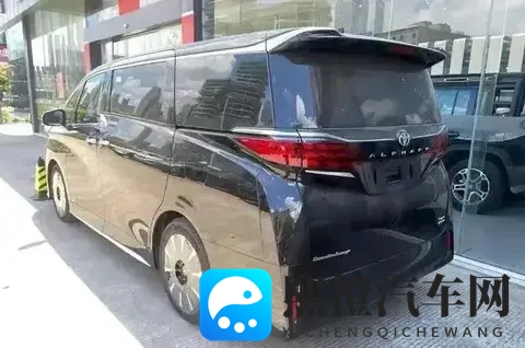 236万的埃尔法来了,这次你还买雷克萨斯LM吗?-2