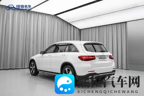 18年奔驰GLC,4万公里17万多,家用代步好选择?-3