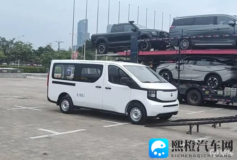 2025广州车展:长安凯程V919荣耀版正式上市-1