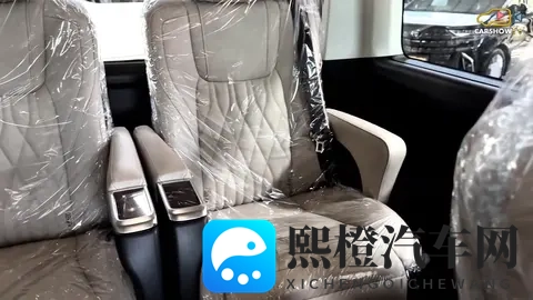 商务豪华的“新标杆”?2025款丰田格兰维亚高级版震撼上市!-3