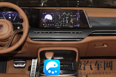 红旗H9车机功能体验-1