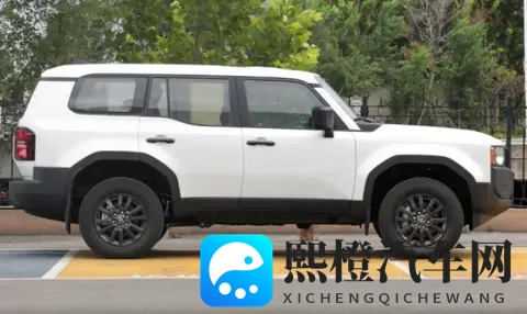 越野世家的新对话:福特烈马荒地版对比丰田普拉多-2