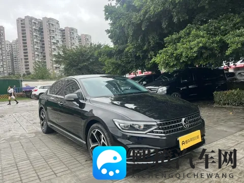 12万多拿下准新大众迈腾，宜商宜家高性价比之选-3