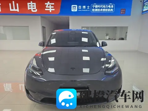 15万多开走!22年Model Y,圆你纯电出行梦-1