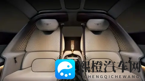 【E汽车】科幻又奢华，全新宾利飞驰渲染图发布-2