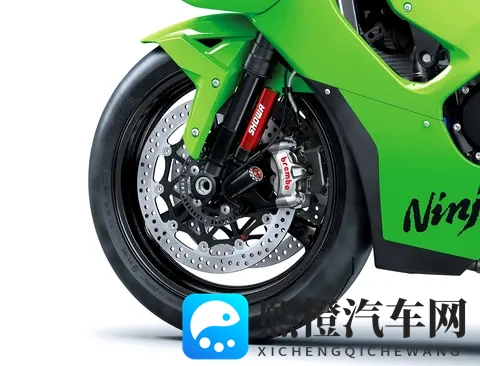 多了定风翼，Kawasaki 2026 超级跑车 Ninja ZX-10R、ZX-10RR-2