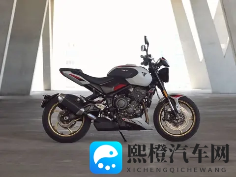 六轴IMU电控+可调悬架,2026款凯旋Trident 800英伦复古,7万元起-2