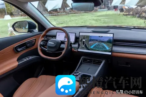 9万块的SUV，竟配了20万车才有的功能？奇瑞这波操作让人看不懂-3