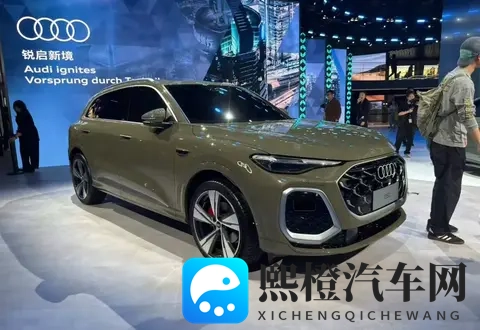 疯了!奥迪Q5L裸车跌破7折,比奔驰GLC省5万,比宝马X3多四驱!-3