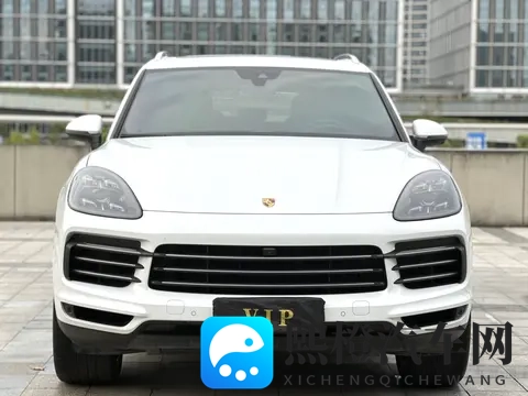 一手准新保时捷Cayenne,66万拿下,奶爸的梦想座驾?-2