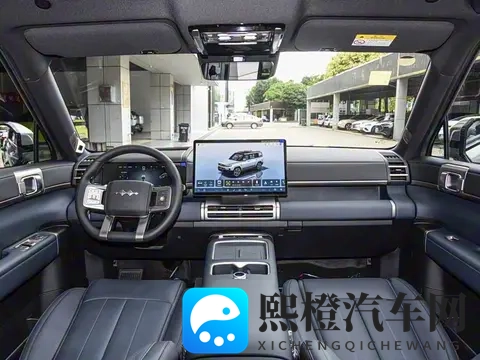 起售价1798万元 方程豹钛7新增霜雾灰与青峦翠配色正式开启交付-2