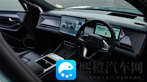 比亚迪“海狮8”将登陆澳洲市场！未来竞争汉兰达，比后者还便宜-2