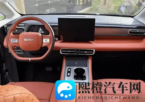 北汽制造锐胜 M8 将于 11 月 5 日开启预售-2