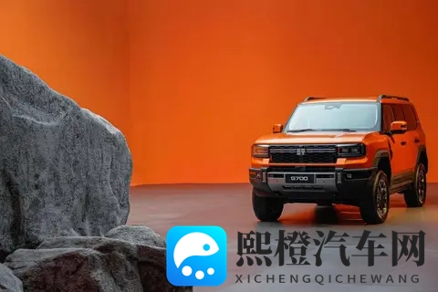 硬派SUV大横评，捷途纵横G700对比方程豹豹8，谁的越野实力更强？-3