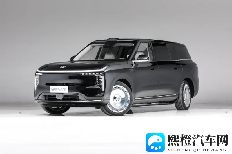 增程大6座上新 智己LS9和问界M8 谁更适合你-1