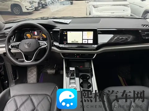 22年途昂380TSI四驱旗舰，20万拿下陆地大沙发！-1