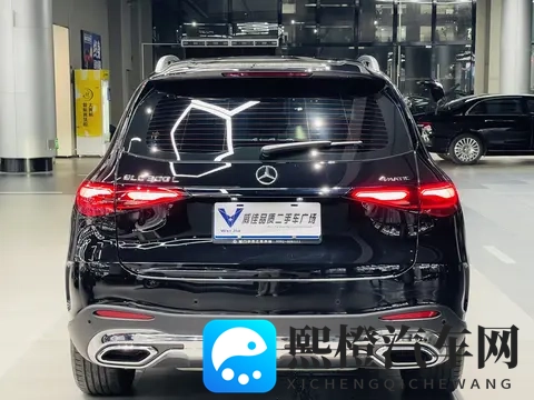 准新奔驰GLC:7千公里,37万拿下,都市精英新座驾!-3