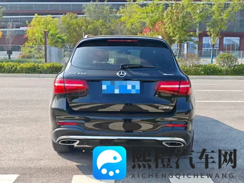 15万多拿下黑色奔驰GLC，7万公里，圆你奔驰梦！-2