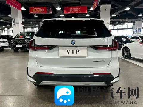 18万多拿下准新宝马X1,都市代步好选择-2