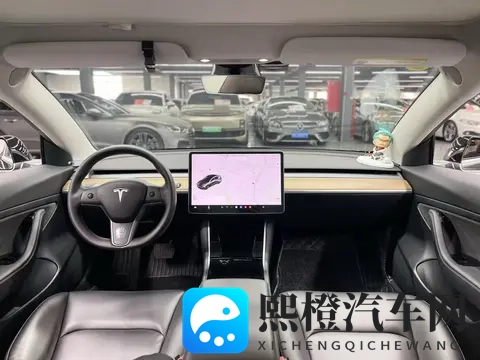 十年老司机之选?10万拿下20款特斯拉Model3,代步真香!-2